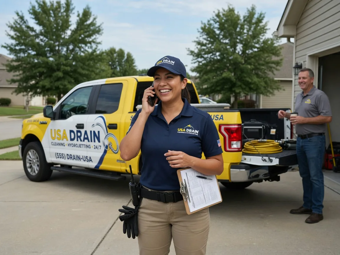 Drain Cleaning Marshfield, WI FAQs